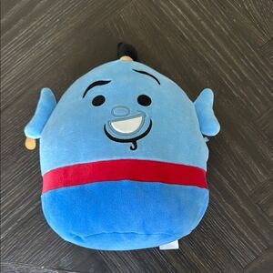 Squishmallow, Aladdin, blue genie, small, birthday gift, kids